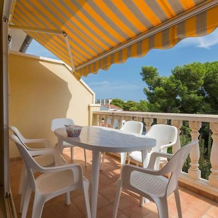 La Rapita - Apartamento De Dos Dormitorios Con Piscina Comunitaria 阿尔卡纳 外观 照片