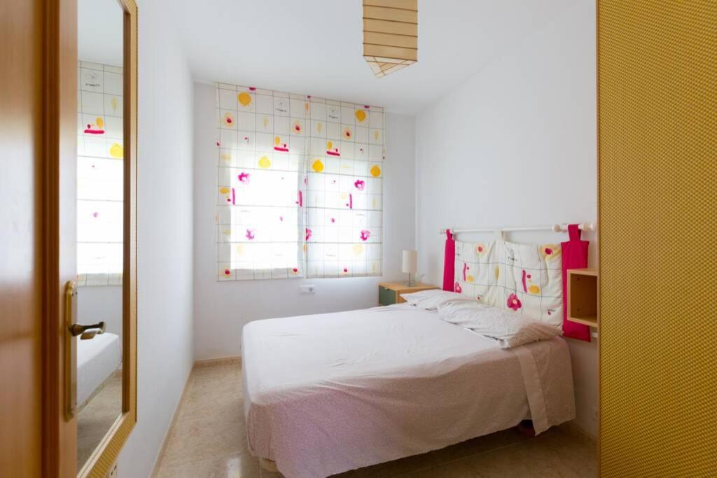 La Rapita - Apartamento De Dos Dormitorios Con Piscina Comunitaria 阿尔卡纳 外观 照片