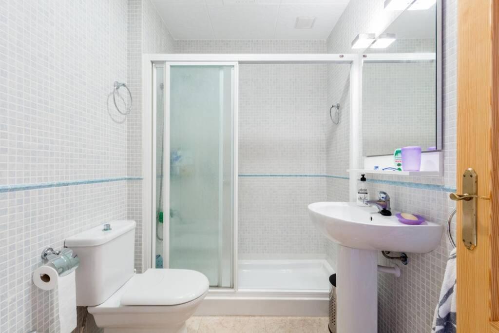 La Rapita - Apartamento De Dos Dormitorios Con Piscina Comunitaria 阿尔卡纳 外观 照片