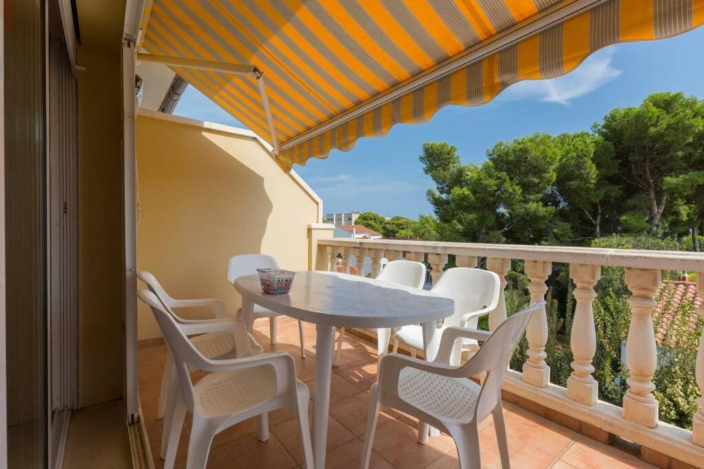 La Rapita - Apartamento De Dos Dormitorios Con Piscina Comunitaria 阿尔卡纳 外观 照片